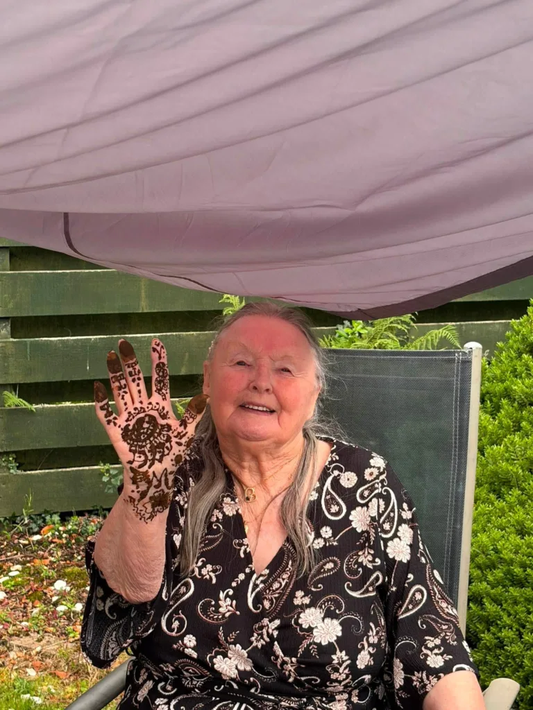 A Wonderful Summer Fete at Morar Lodge Nursing Home 1 Summer fee 1