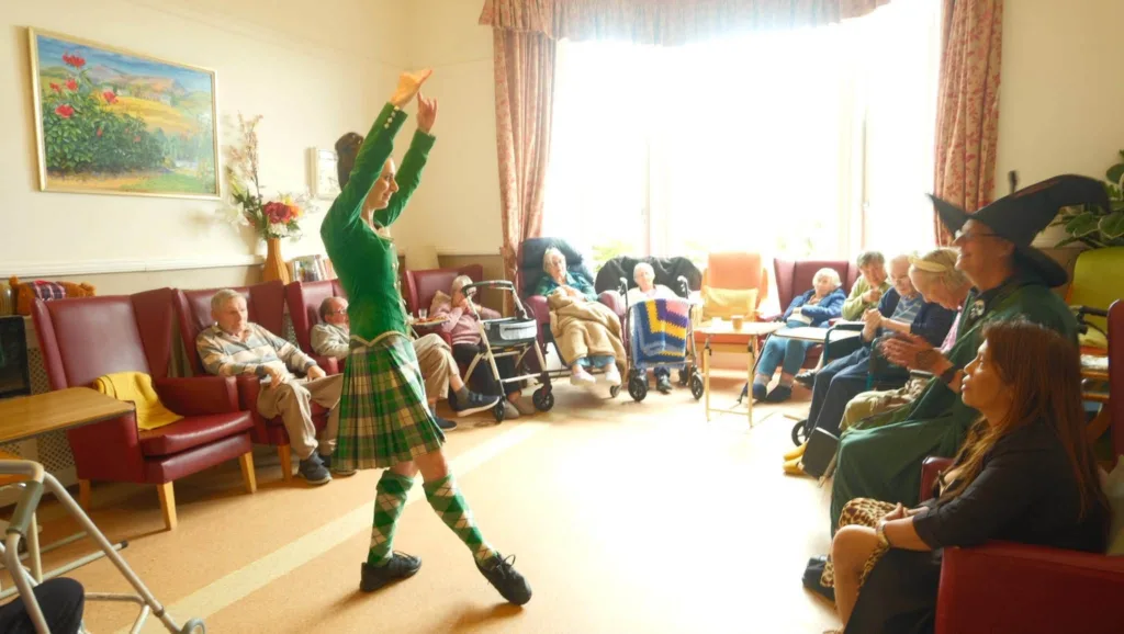 A Wonderful Summer Fete at Morar Lodge Nursing Home 6 Summer fee 8