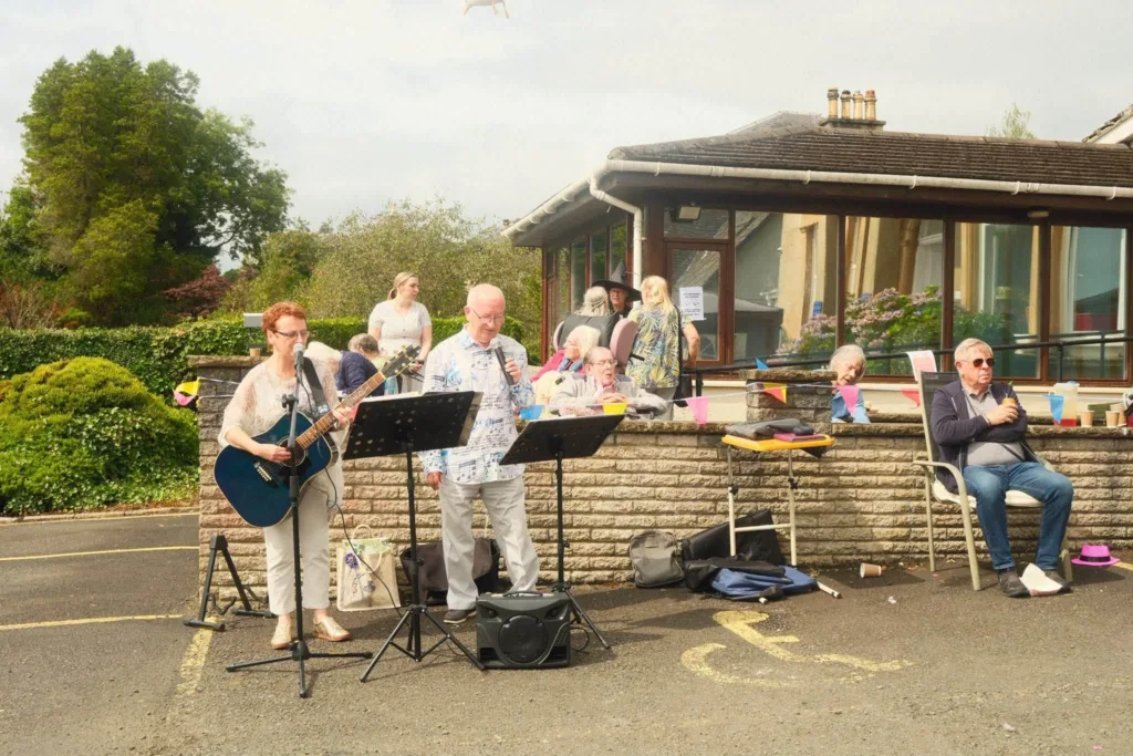 A Wonderful Summer Fete at Morar Lodge Nursing Home 5 Summer fee 9